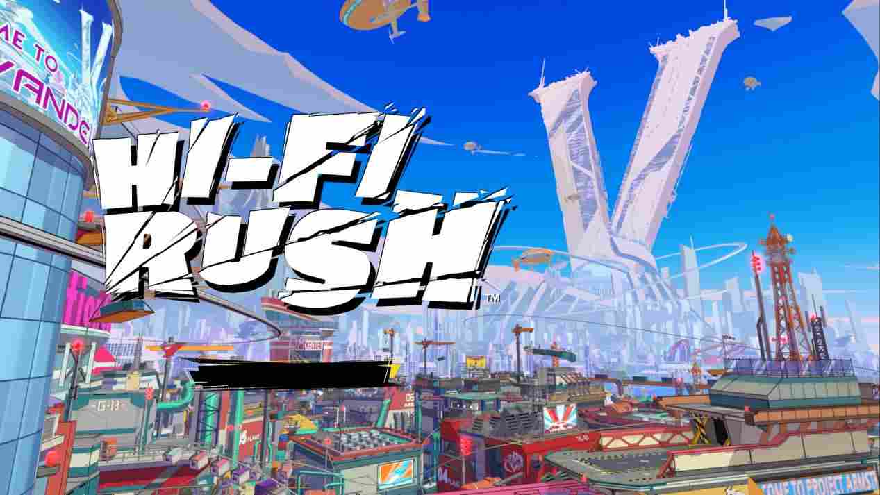 《HI-FI RUSH》PS5版评测：再一次新年冲击