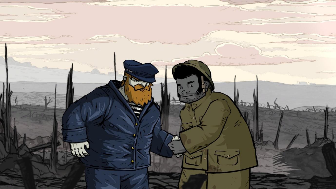 《勇敢的心：叶落归根》评测：往日不再