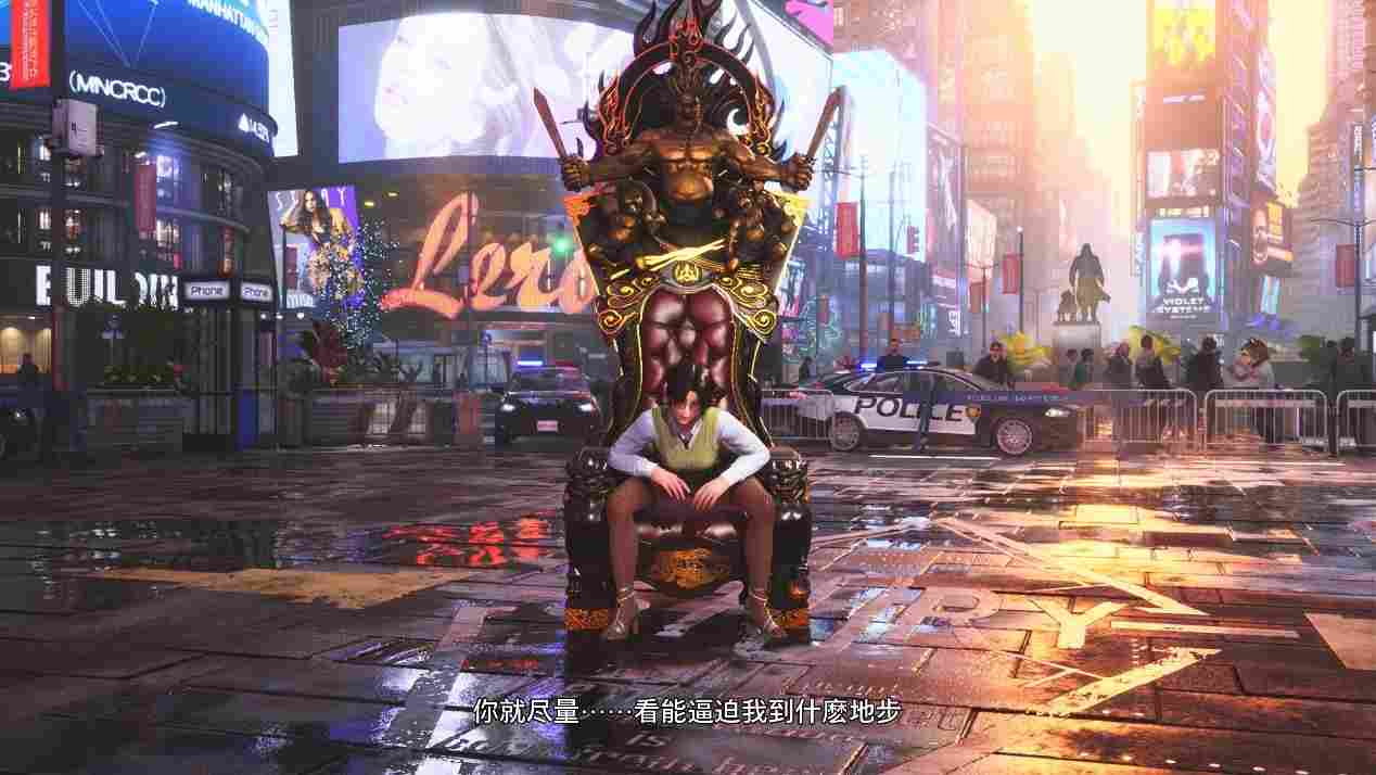 《铁拳8》评测:“最贴心的保姆”挥出一记“最硬的拳头”