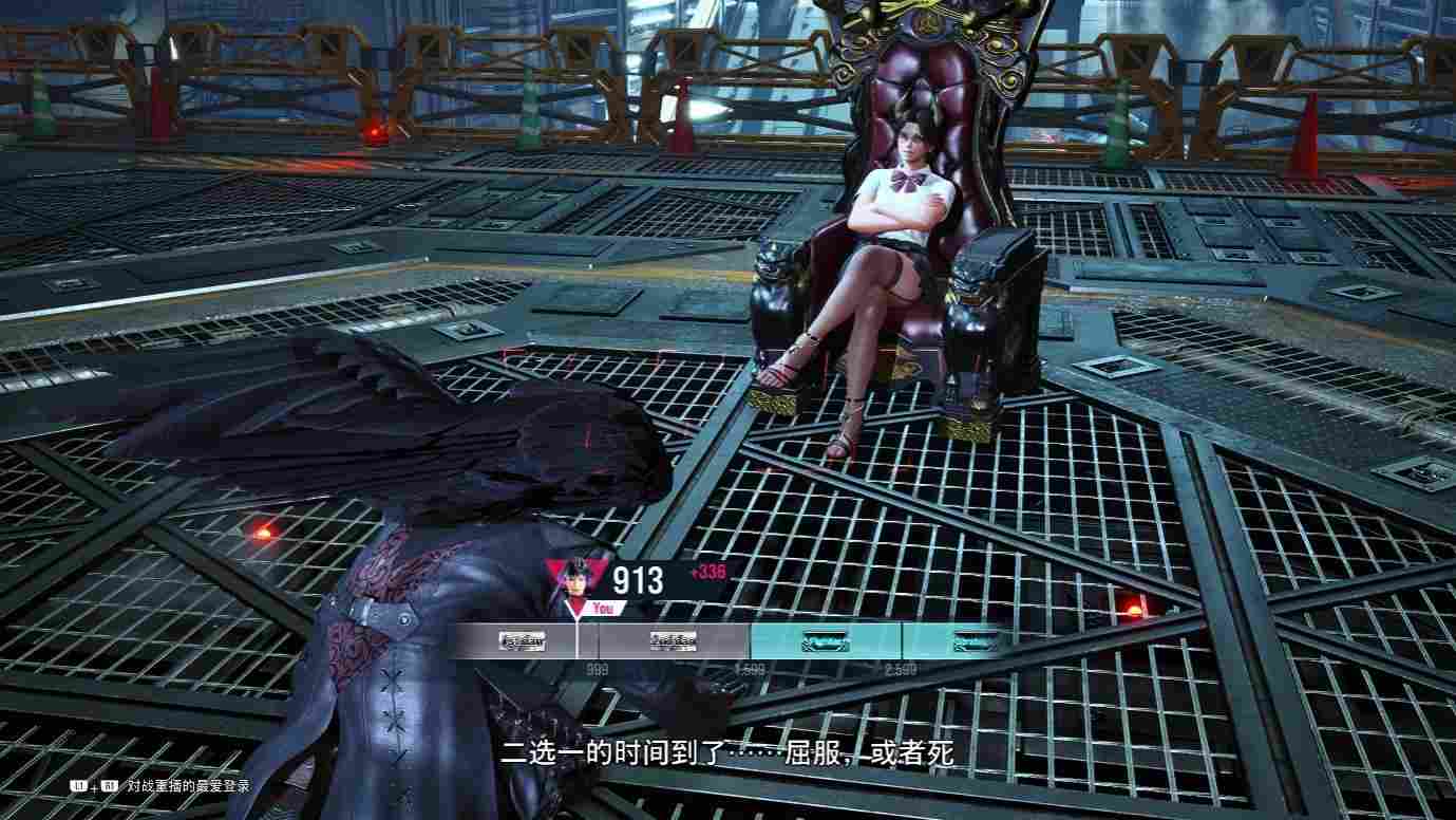 《铁拳8》评测:“最贴心的保姆”挥出一记“最硬的拳头”