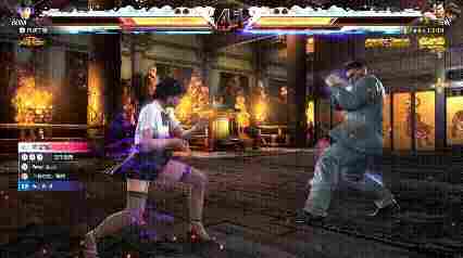 《铁拳8》评测:“最贴心的保姆”挥出一记“最硬的拳头”