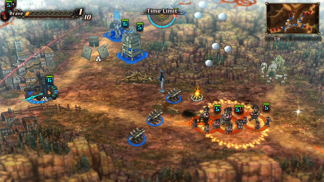 《圣兽之王》评测：崭新的九十年代