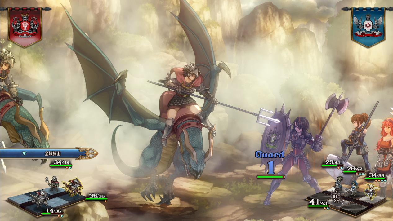 《圣兽之王》评测：崭新的九十年代