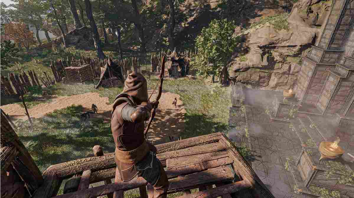 《雾锁王国》EA评测:既生瑜,何生亮?