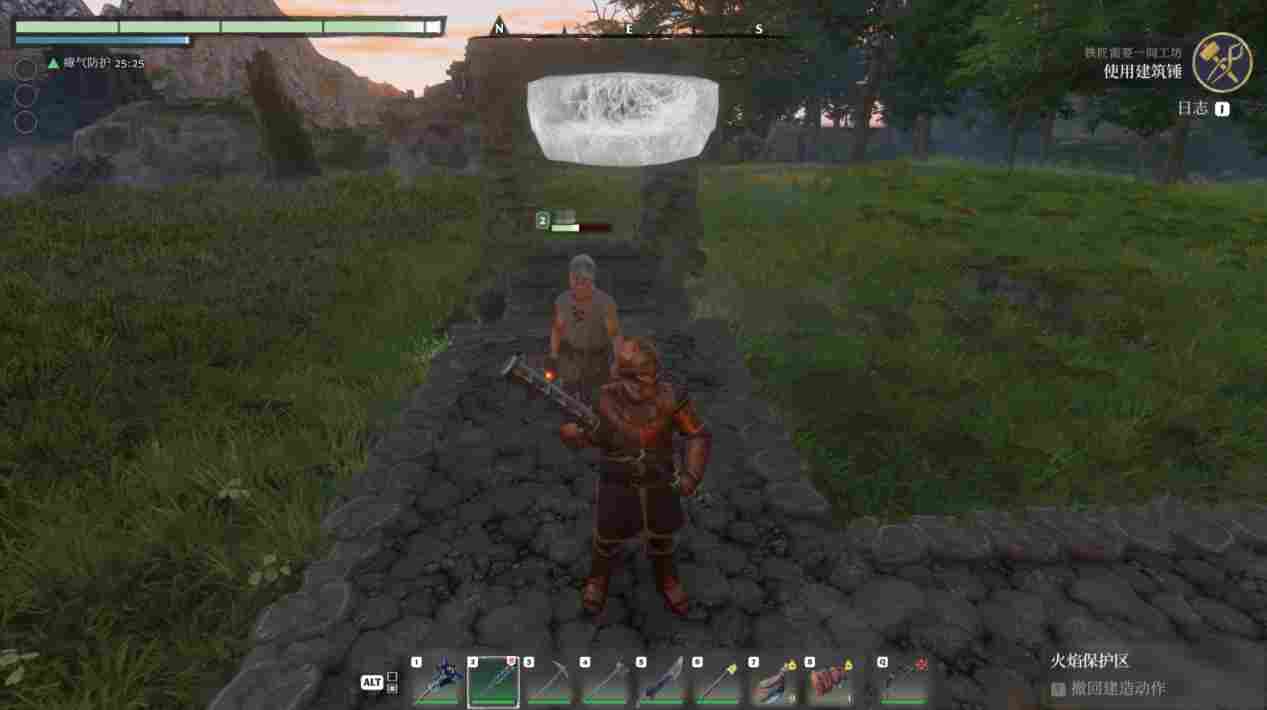 《雾锁王国》EA评测:既生瑜,何生亮?