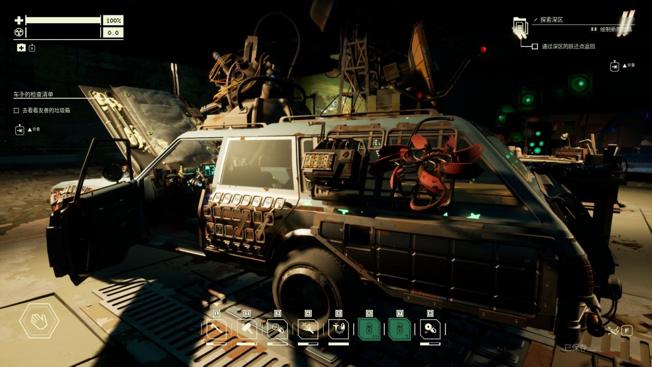 《超自然车旅》评测:更加破碎的公路旅行