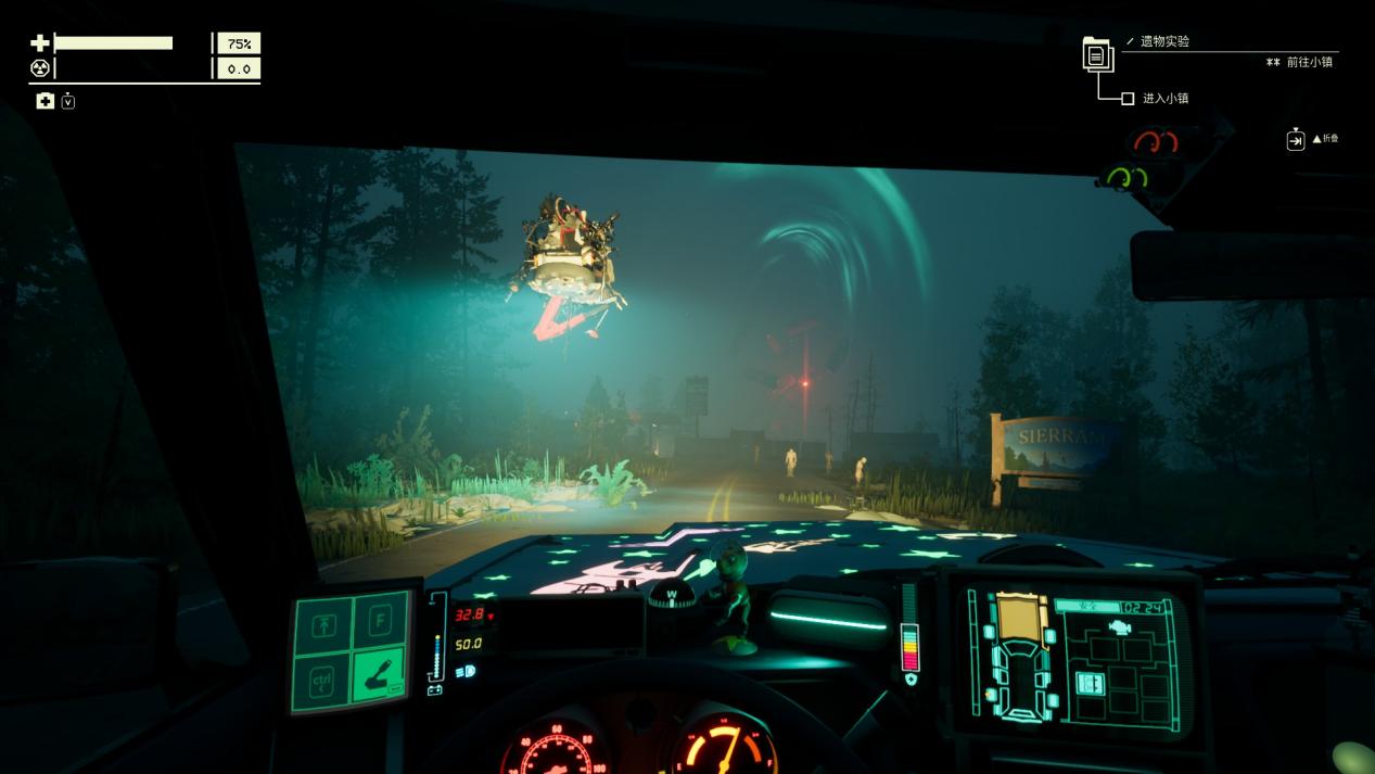 《超自然车旅》评测:更加破碎的公路旅行