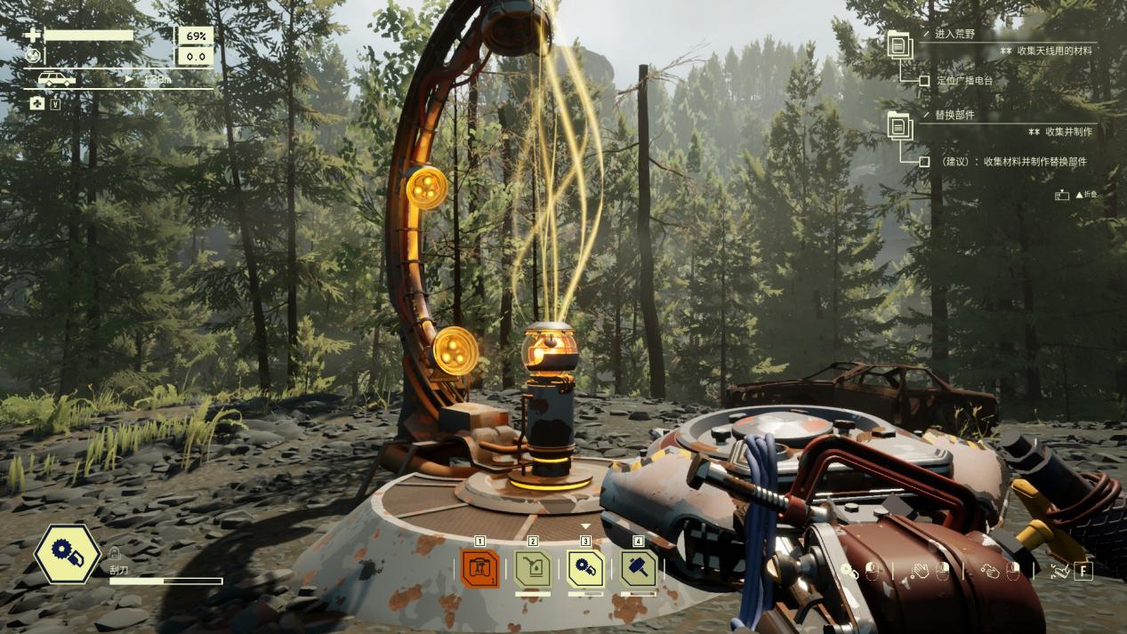 《超自然车旅》评测:更加破碎的公路旅行