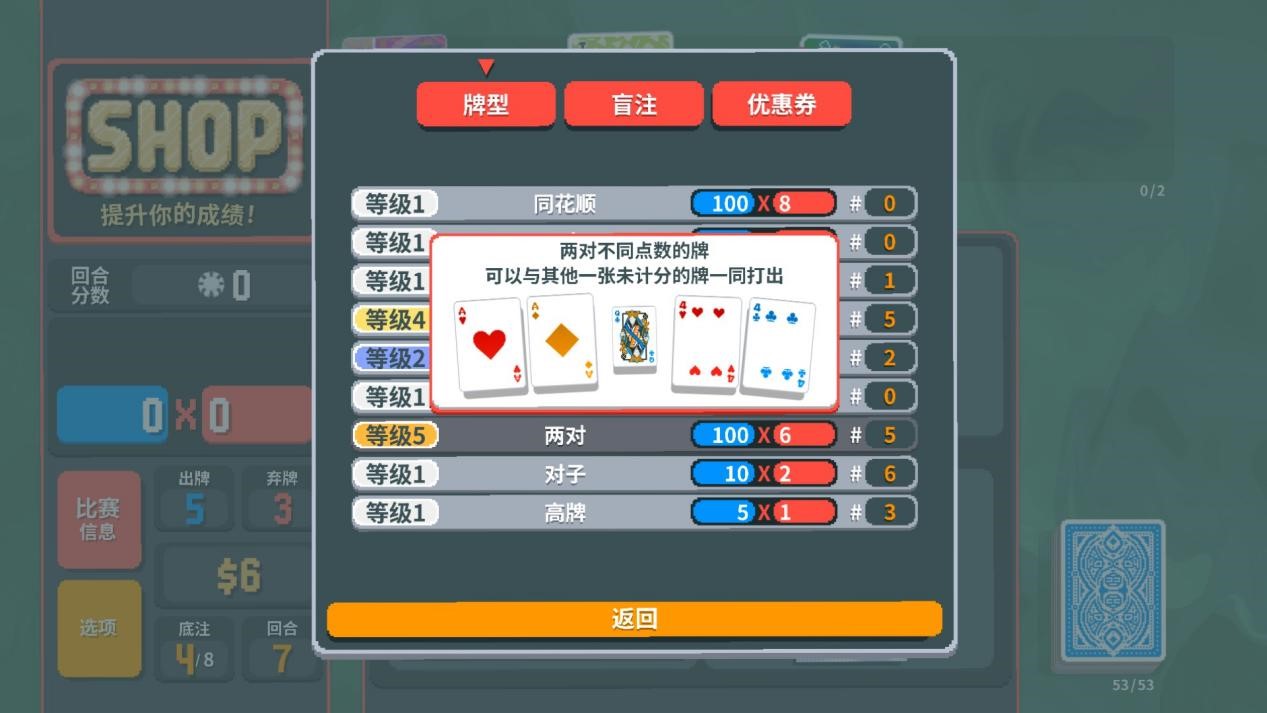 《Balatro》评测:万宁德扑