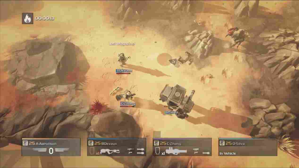 《绝地潜兵2》评测:真的是太好玩啦