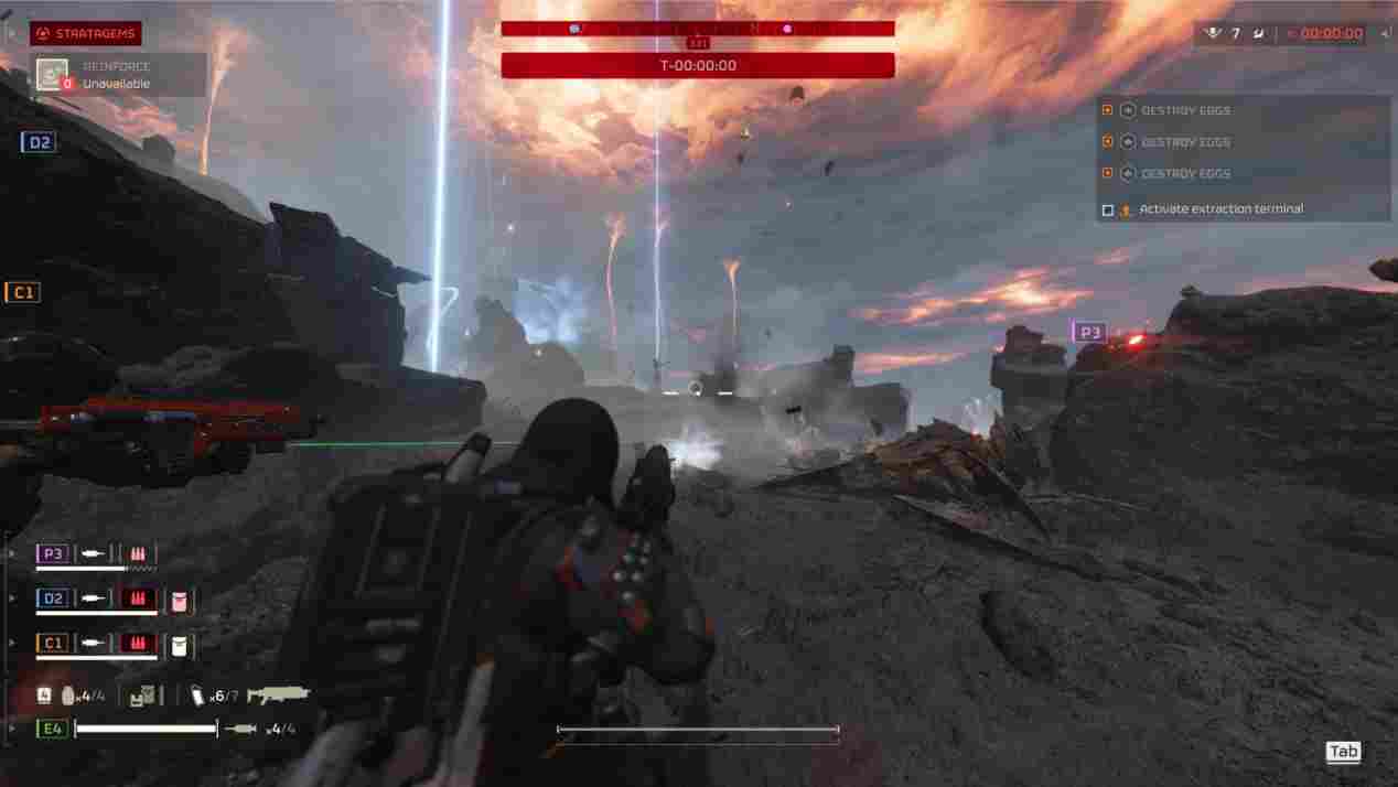 《绝地潜兵2》评测:真的是太好玩啦