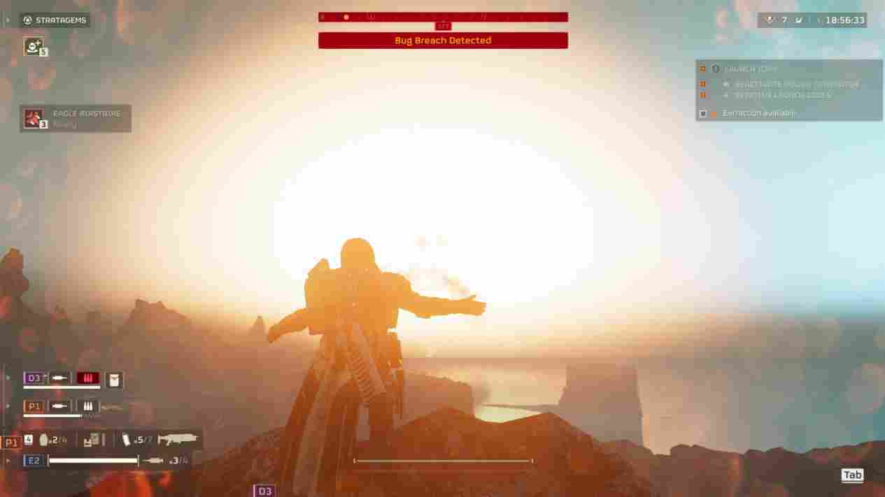 《绝地潜兵2》评测:真的是太好玩啦