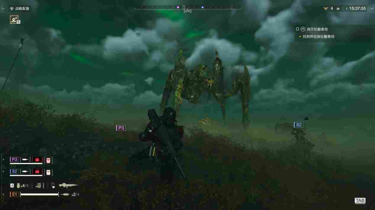 《绝地潜兵2》评测:真的是太好玩啦