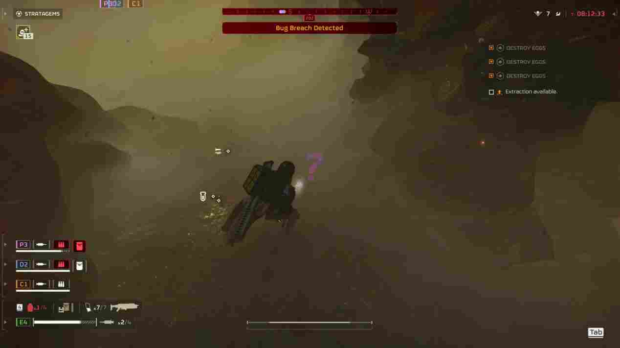 《绝地潜兵2》评测:真的是太好玩啦