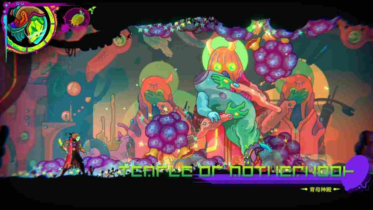 《奥特罗斯》评测:你说得对,但我们的游戏需要收集七次二段跳