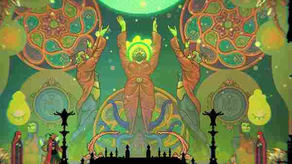 《奥特罗斯》评测:你说得对,但我们的游戏需要收集七次二段跳