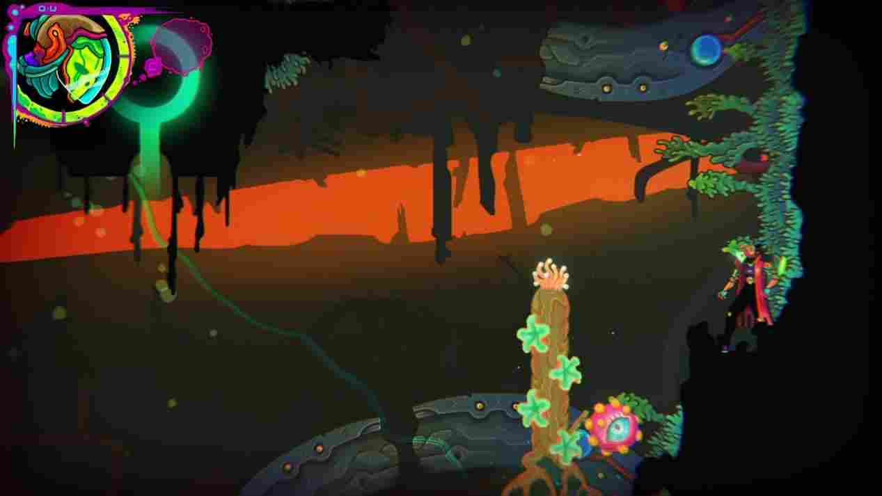 《奥特罗斯》评测:你说得对,但我们的游戏需要收集七次二段跳