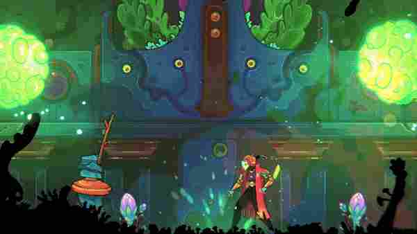 《奥特罗斯》评测:你说得对,但我们的游戏需要收集七次二段跳