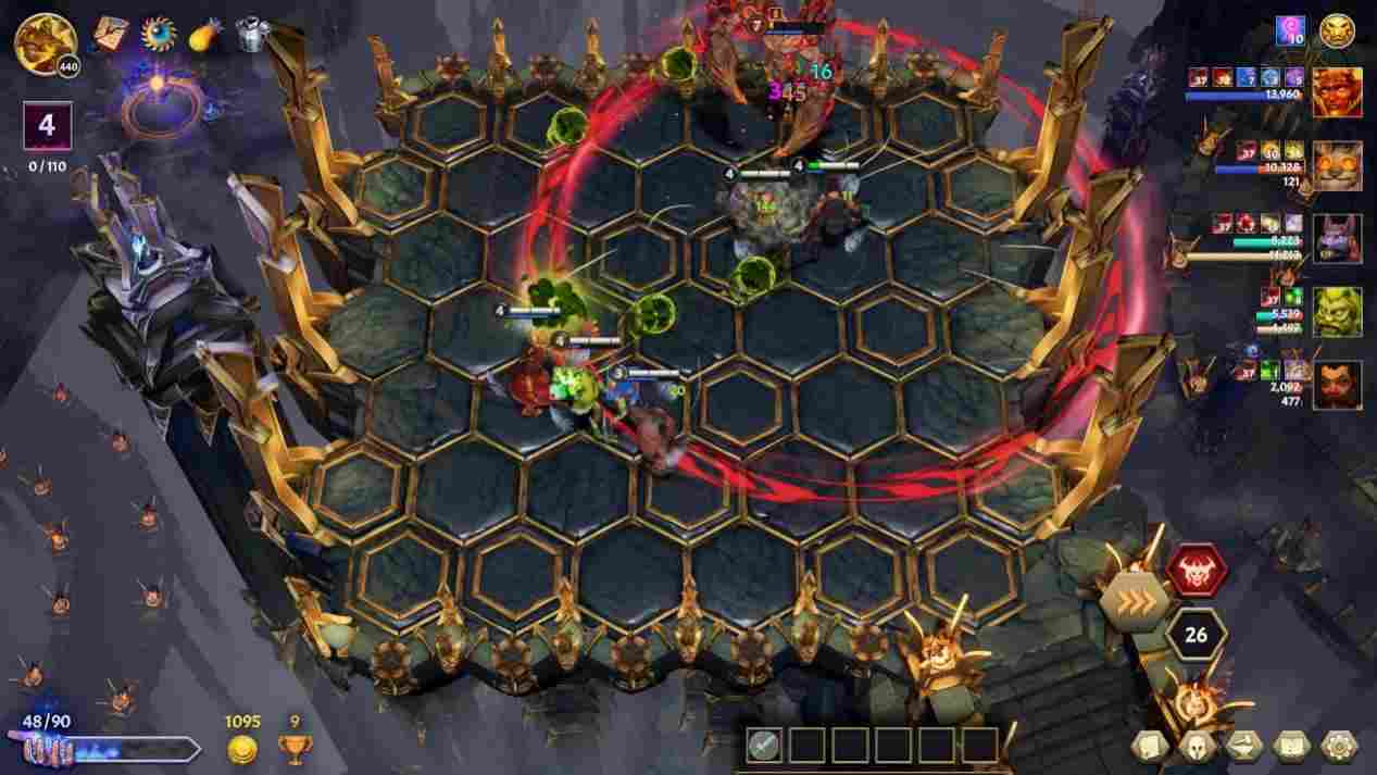 《将熄之焰》抢先评测:没有羁绊的自走棋,会更好玩吗?