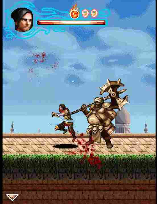 《波斯王子：失落的王冠》评测：老式“横板过关”味儿