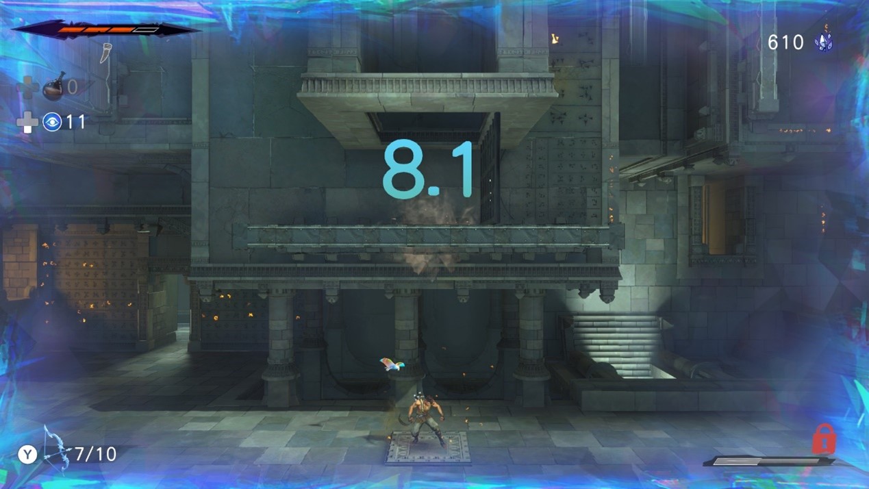 《波斯王子：失落的王冠》评测：老式“横板过关”味儿