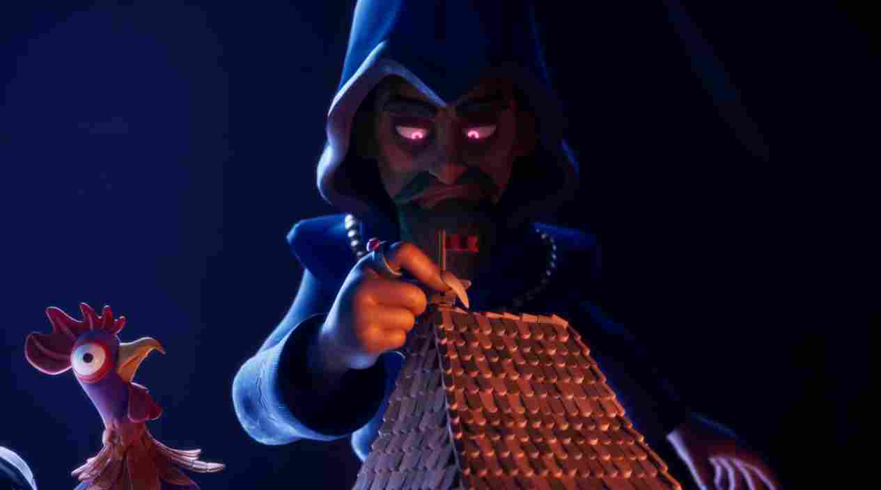 《纳赫鲁博王国地下城大师》评测:既不大师也不地下城