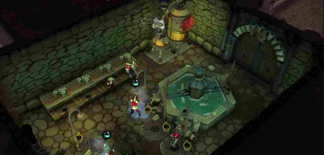 《纳赫鲁博王国地下城大师》评测:既不大师也不地下城