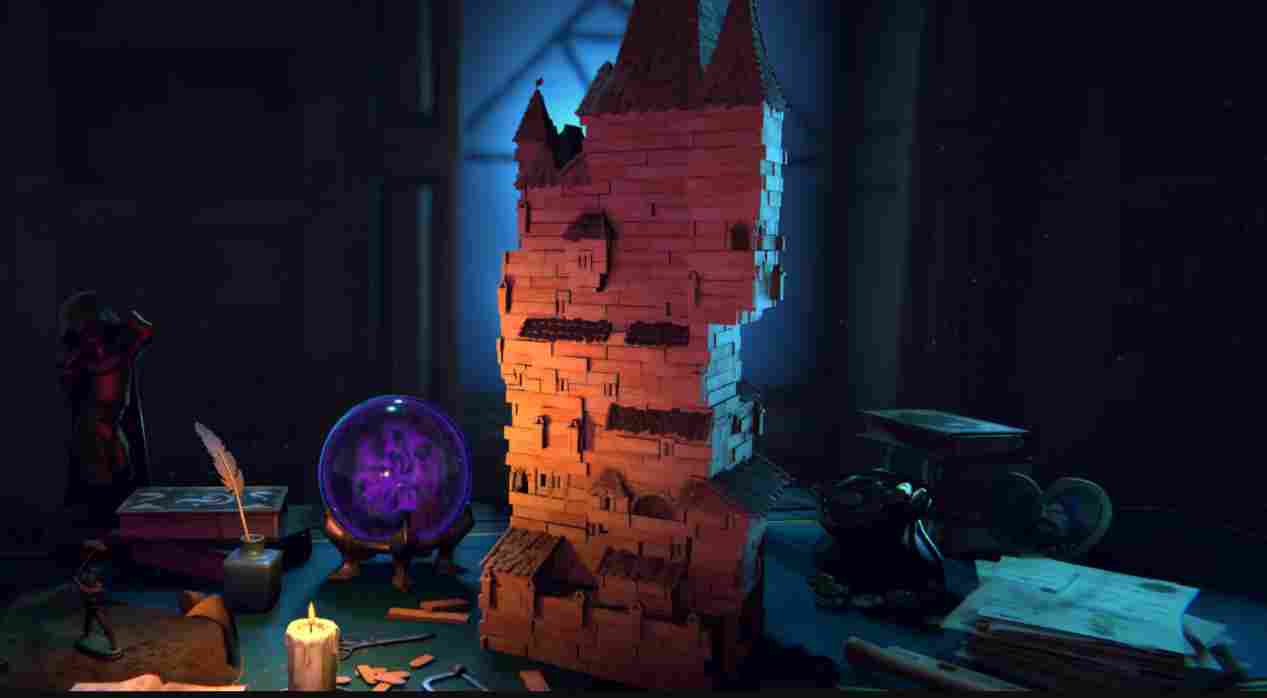 《纳赫鲁博王国地下城大师》评测:既不大师也不地下城