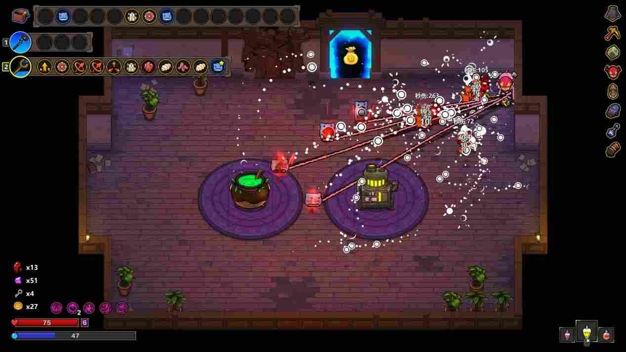 《魔法工艺》抢先评测:缝合怪,但缝得尚可