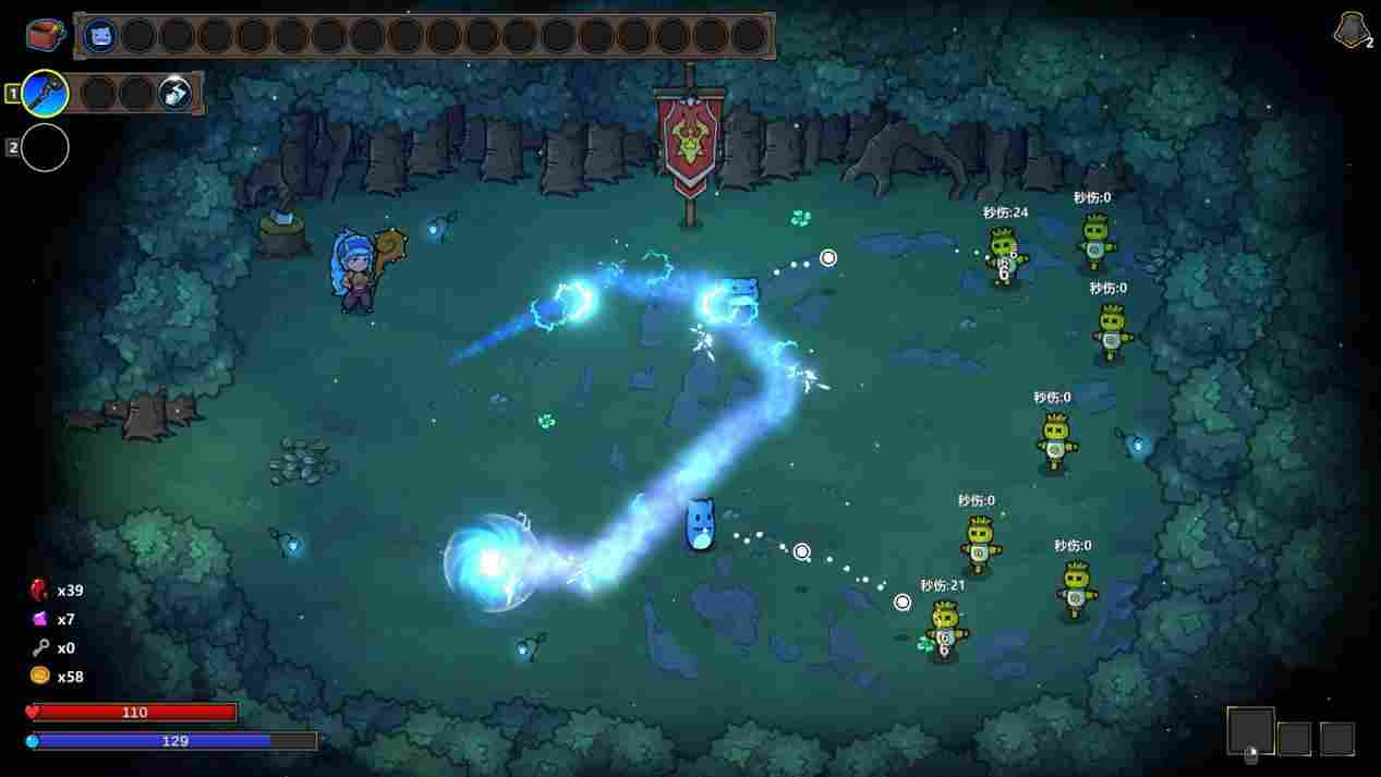 《魔法工艺》抢先评测:缝合怪,但缝得尚可