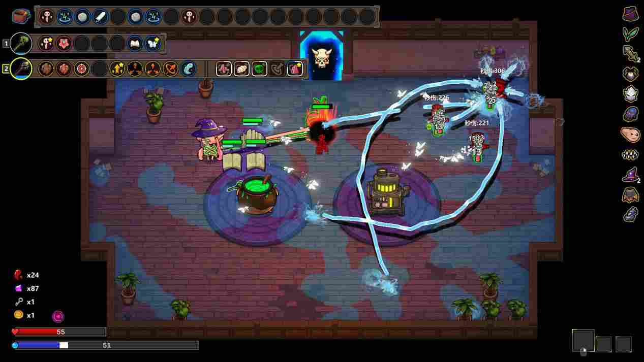 《魔法工艺》抢先评测:缝合怪,但缝得尚可