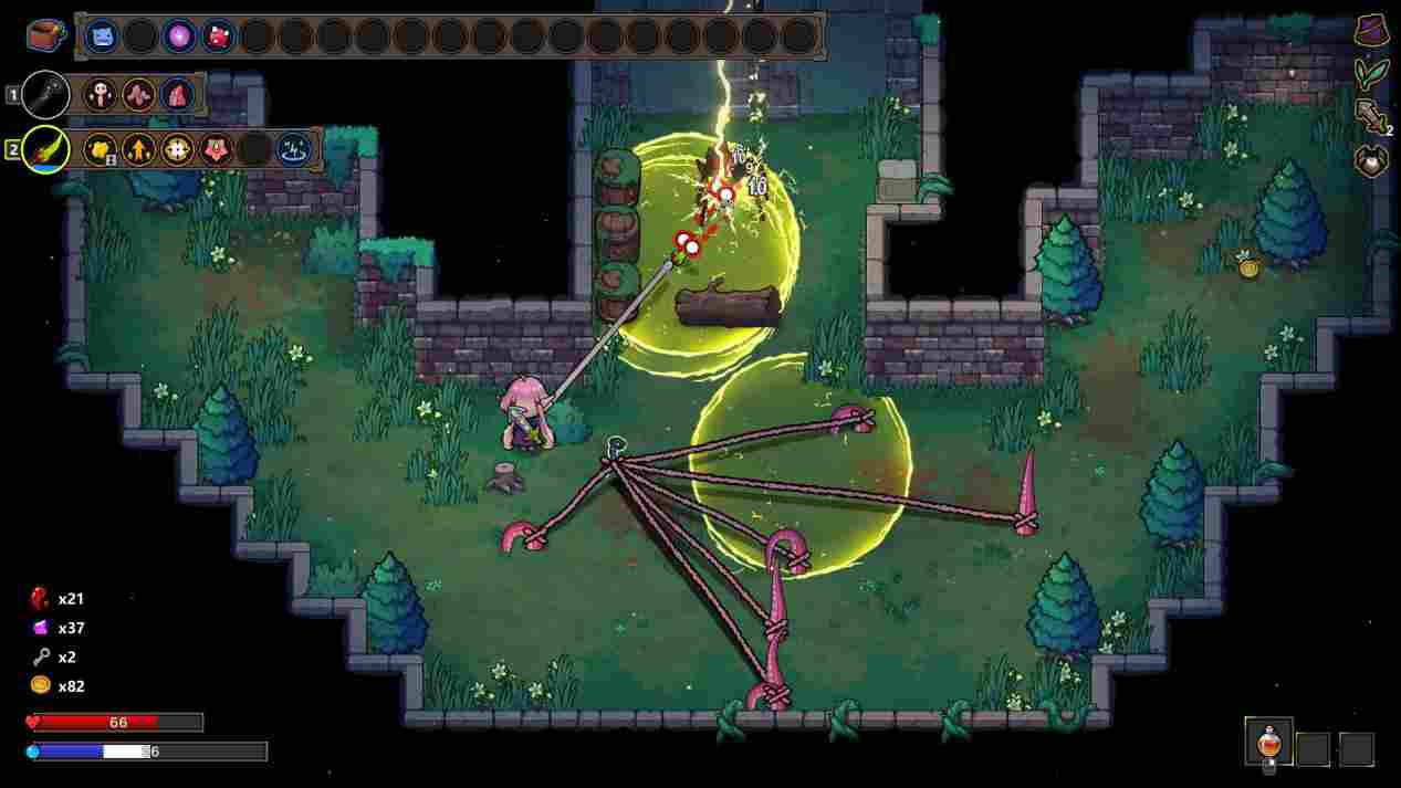 《魔法工艺》抢先评测:缝合怪,但缝得尚可