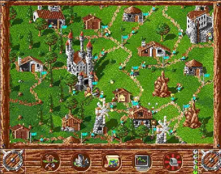 《帕格尼物语》抢先评测:青涩,但就是“工人物语”的味道