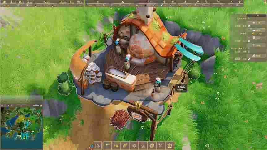 《帕格尼物语》抢先评测:青涩,但就是“工人物语”的味道