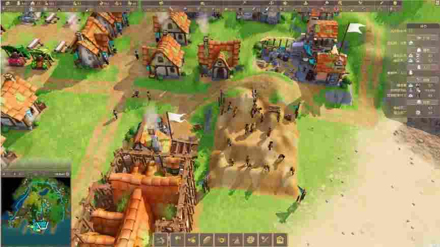 《帕格尼物语》抢先评测:青涩,但就是“工人物语”的味道