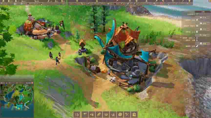 《帕格尼物语》抢先评测:青涩,但就是“工人物语”的味道