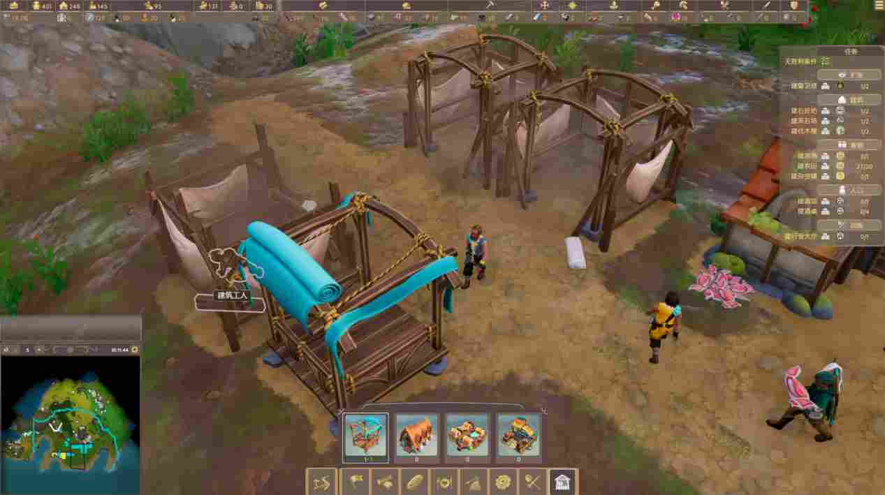 《帕格尼物语》抢先评测:青涩,但就是“工人物语”的味道