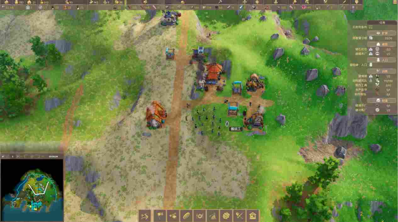 《帕格尼物语》抢先评测:青涩,但就是“工人物语”的味道