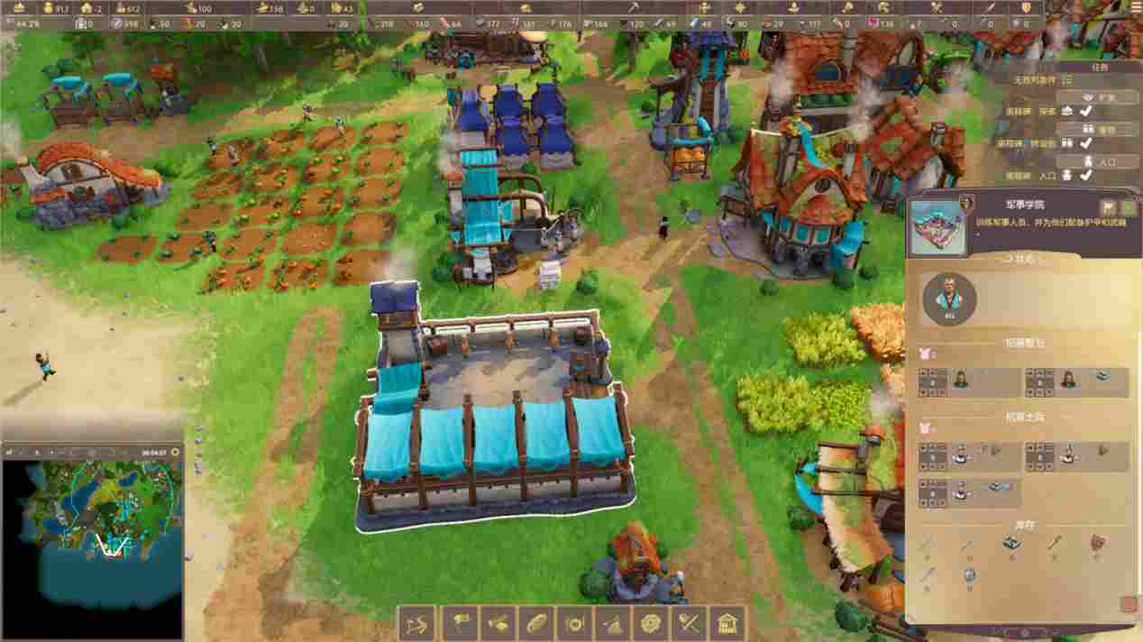 《帕格尼物语》抢先评测:青涩,但就是“工人物语”的味道