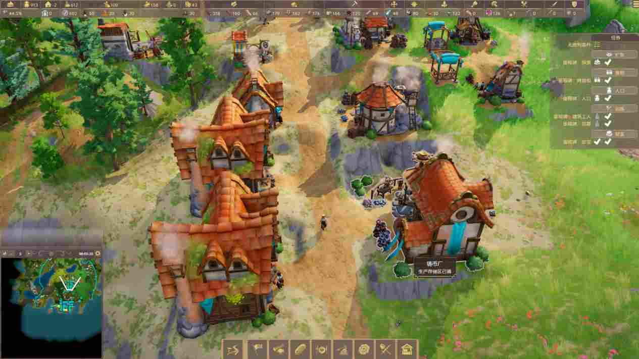 《帕格尼物语》抢先评测:青涩,但就是“工人物语”的味道