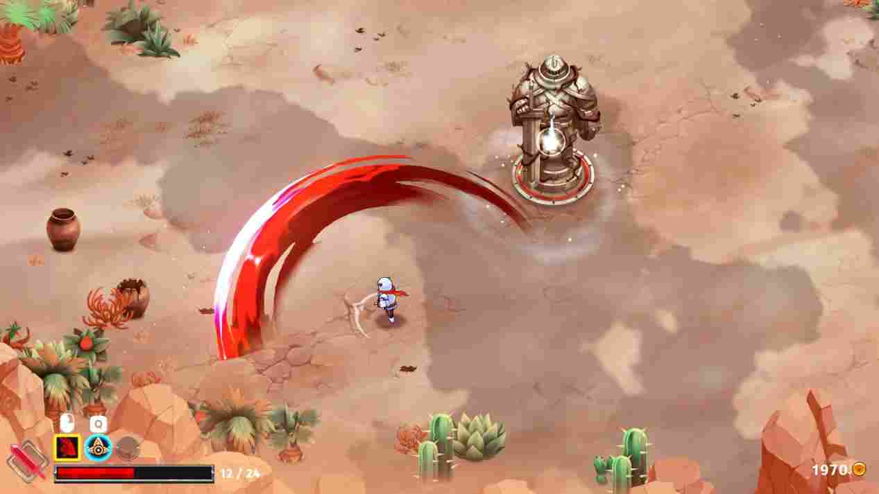 《骑士对决巨人:破碎石中剑》评测:照虎画猫,倍感折磨