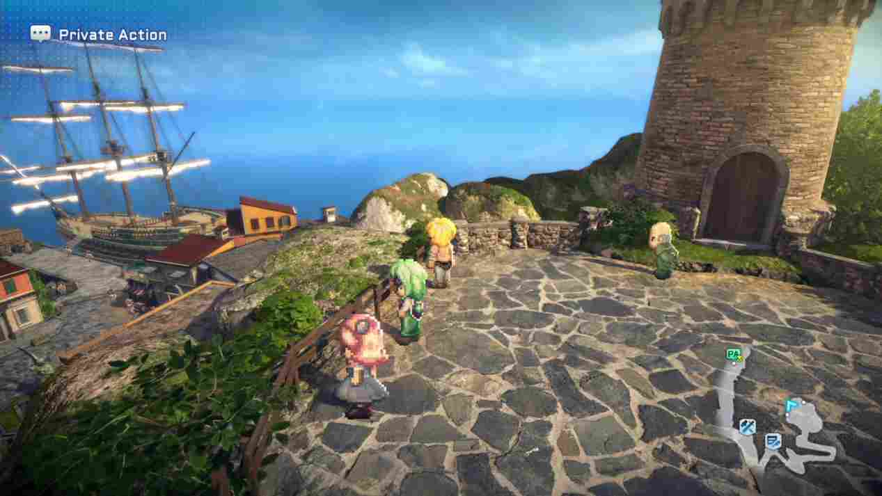 《星之海洋2 第二次故事R》评测:核心依旧的现代化工程