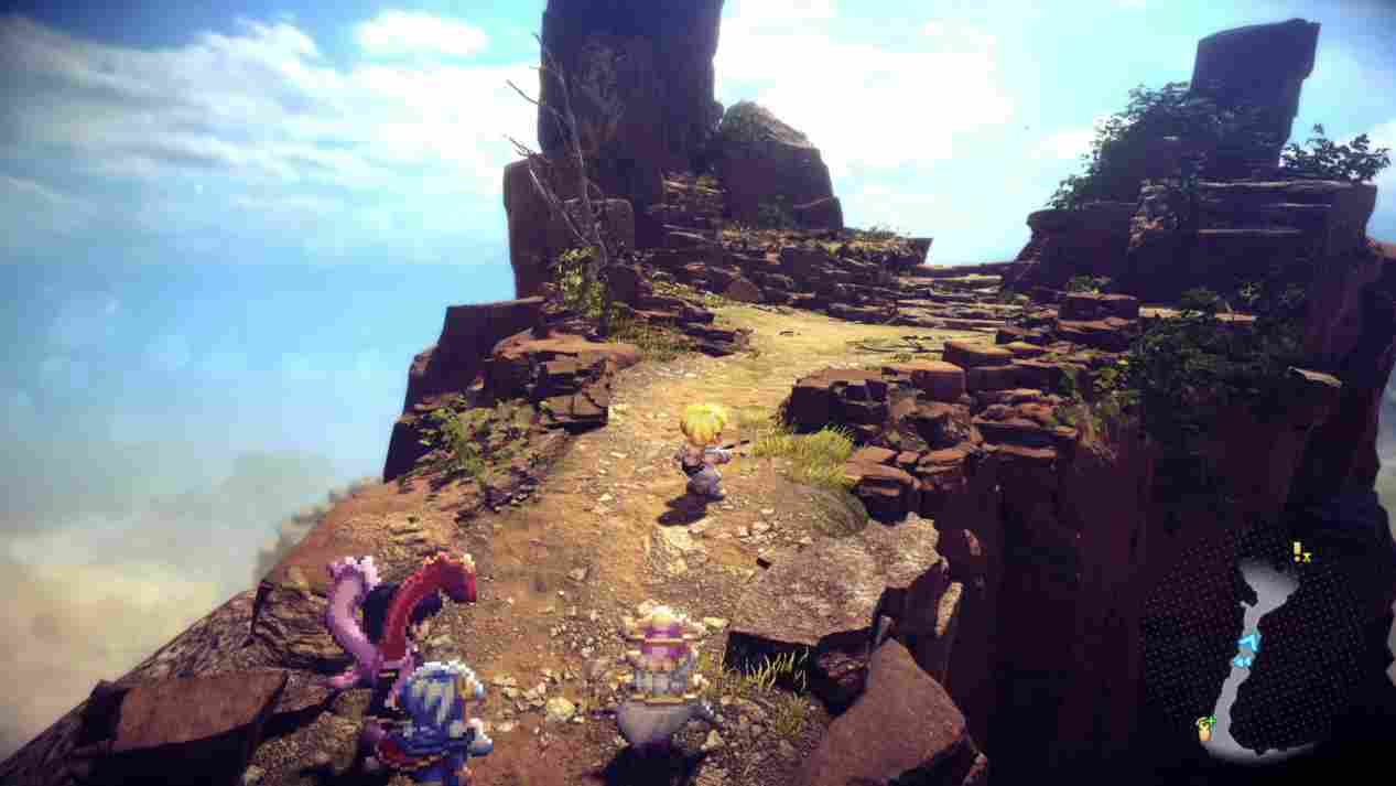 《星之海洋2 第二次故事R》评测:核心依旧的现代化工程