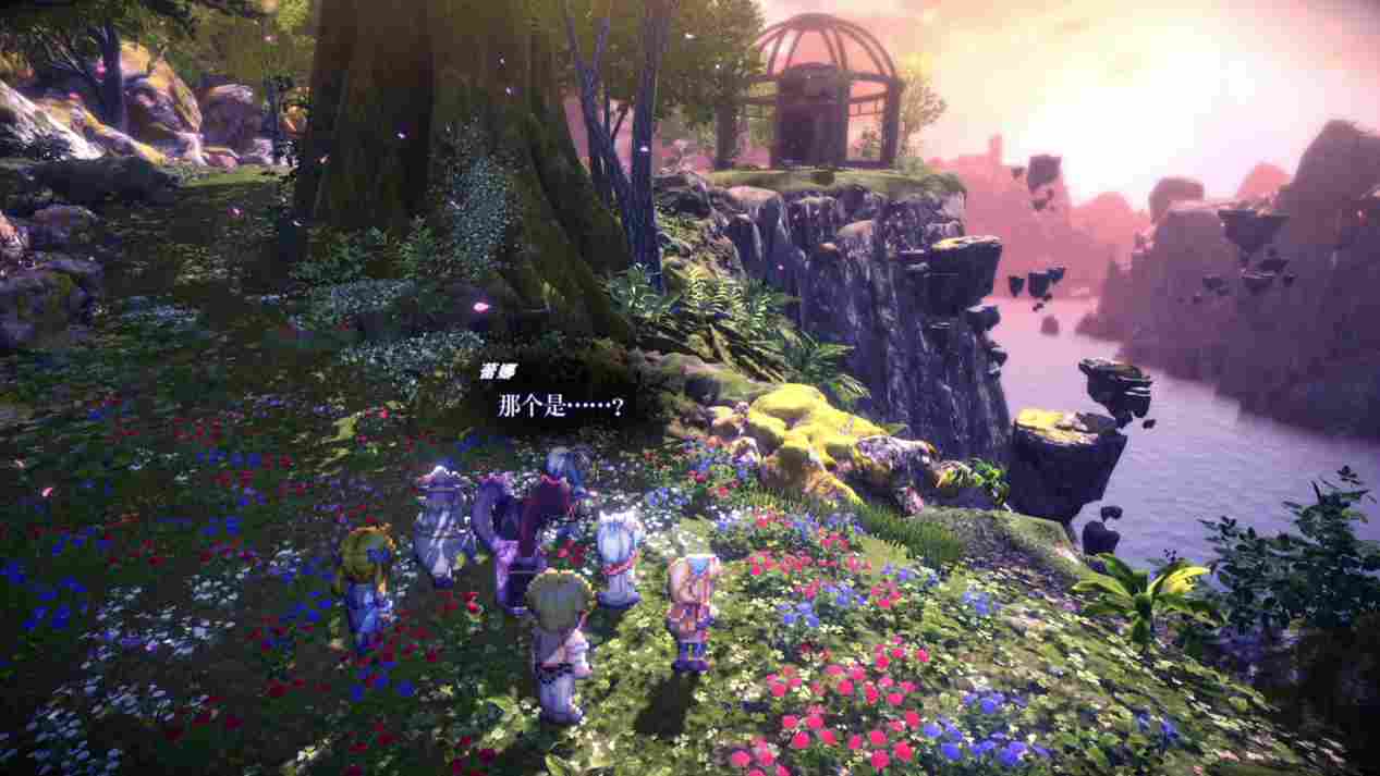 《星之海洋2 第二次故事R》评测:核心依旧的现代化工程