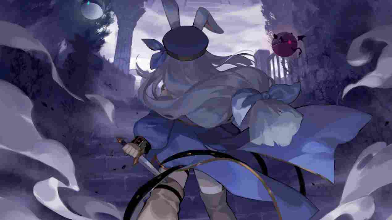 《TEVI》评测:再一次踏上冒险的“兔娘”