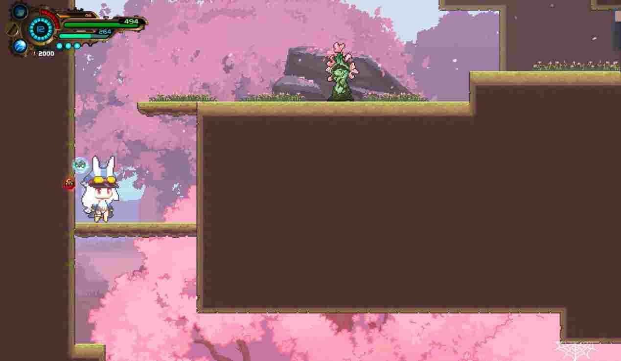 《TEVI》评测:再一次踏上冒险的“兔娘”