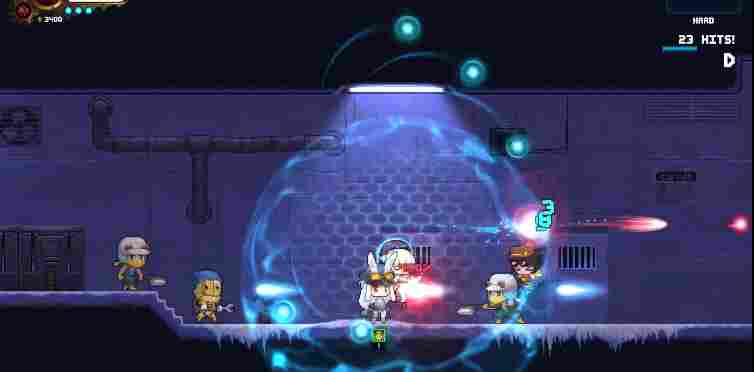 《TEVI》评测:再一次踏上冒险的“兔娘”