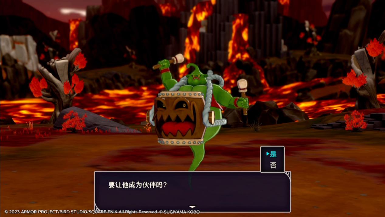 《勇者斗恶龙 怪物仙境3》评测:都是为了奶粉钱