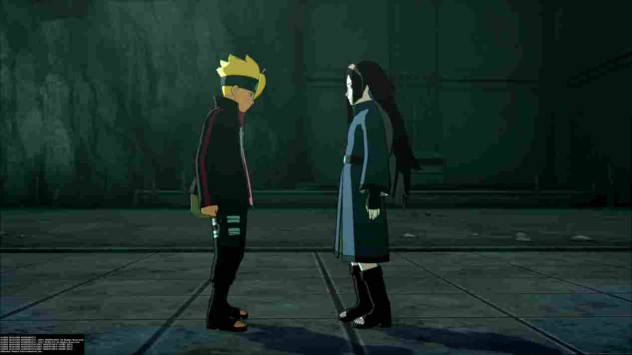 《火影忍者:究极风暴羁绊》评测:粉丝看了都摇头