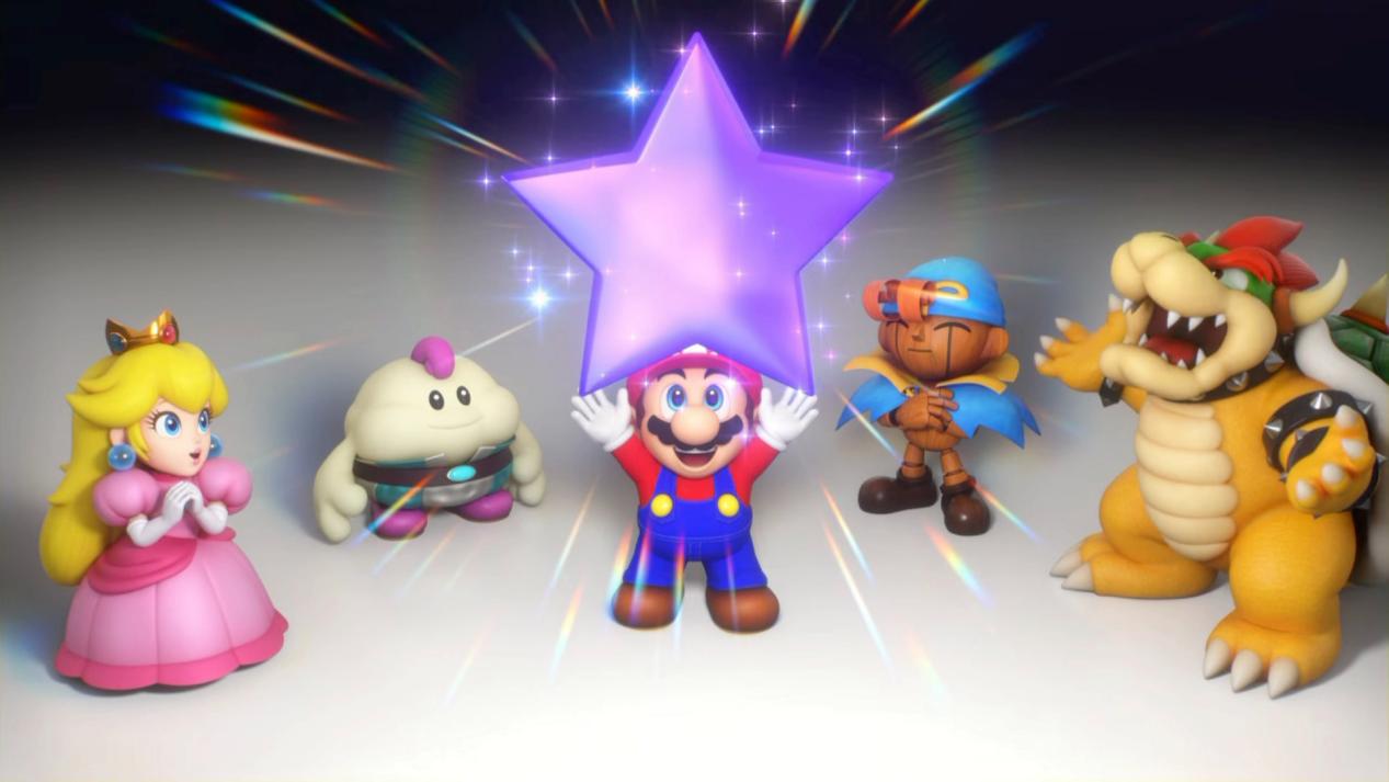 《超级马力欧RPG》重制版评测:历史意义大于实际价值